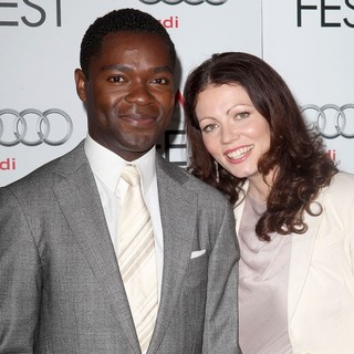 David Oyelowo, Jessica Oyelowo in 2012 AFI Fest - Lincoln Premiere - Arrivals