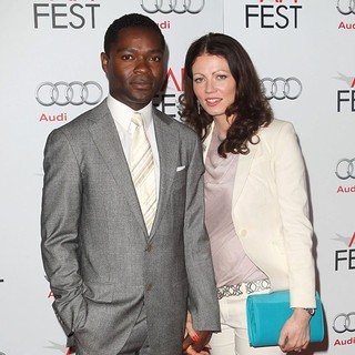 David Oyelowo, Jessica Oyelowo in 2012 AFI Fest - Lincoln Premiere - Arrivals