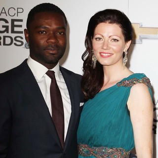 David Oyelowo, Jessica Oyelowo in The 44th NAACP Image Awards
