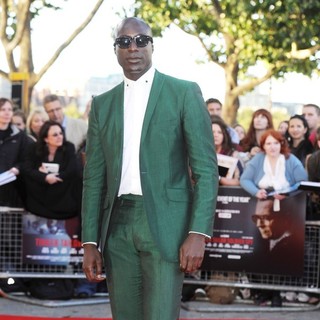 Ozwald Boateng in The Premiere of Tinker, Tailor, Soldier, Spy