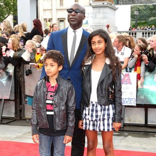 Harry Potter and the Deathly Hallows Part II World Film Premiere - Arrivals - ozwald-boateng-world-premiere-deathly-hallows-part-ii-02