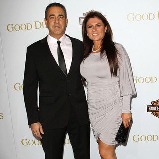 Lionsgate's Good Deeds Premiere - ozzie-area-premiere-good-deeds-02