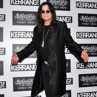 Kerrang! Awards 2012 - Arrivals