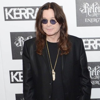 Ozzy Osbourne in Kerrang! Awards 2012 - Arrivals