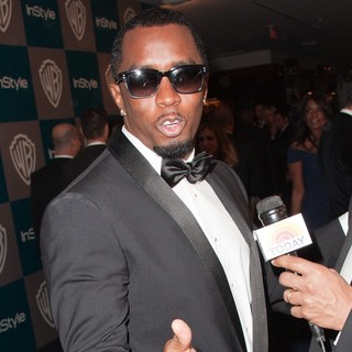 The 69th Annual Golden Globe Awards - 13th Annual Warner Bros. And InStyle - After Party