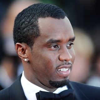 P. Diddy in Lawless Premiere - During The 65th Annual Cannes Film Festival