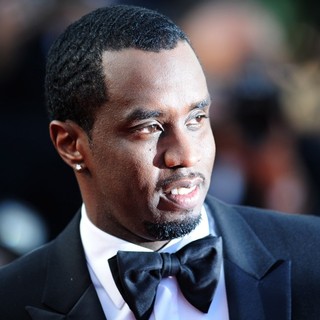 P. Diddy in Lawless Premiere - During The 65th Annual Cannes Film Festival