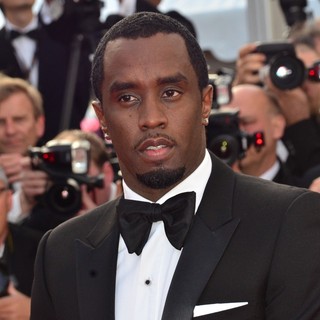 P. Diddy in Lawless Premiere - During The 65th Annual Cannes Film Festival