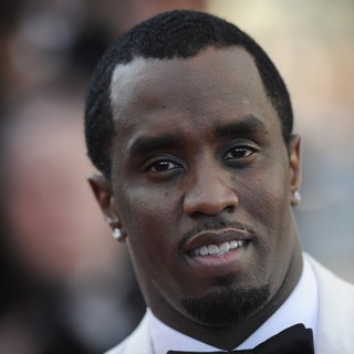 P. Diddy in Killing Them Softly Premiere - During The 65th Cannes Film Festival