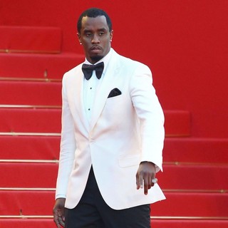 P. Diddy in Killing Them Softly Premiere - During The 65th Cannes Film Festival
