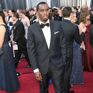 P. Diddy in 84th Annual Academy Awards - Arrivals