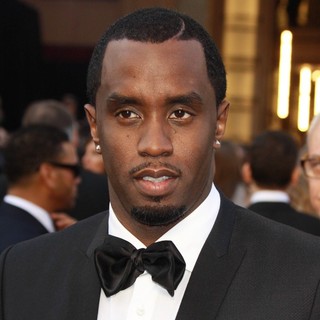 P. Diddy in 84th Annual Academy Awards - Arrivals