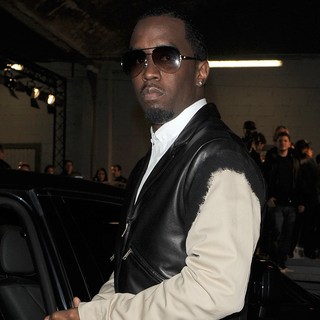 Paris Fashion Week Autumn-Winter 2012 - Kanye West Fashion Show - Departures