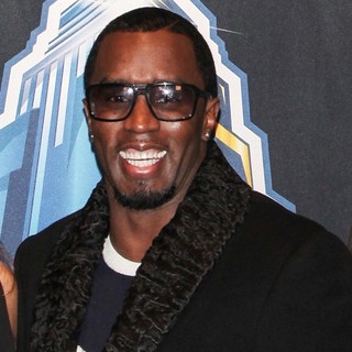 P. Diddy in WWE Superstars for Sandy Relief - Arrivals - p-diddy-wwe-superstars-for-sandy-relief-01