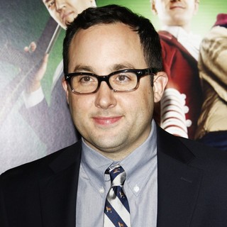 P.J. Byrne in The Premiere of A Very Harold and Kumar 3D Christmas