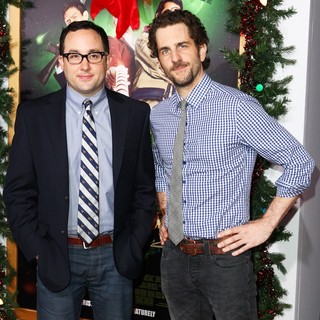 P.J. Byrne in The Premiere of A Very Harold and Kumar 3D Christmas
