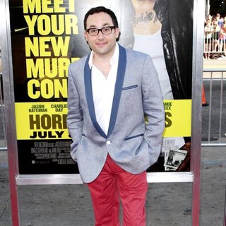 P.J. Byrne in The Los Angeles Premiere of Horrible Bosses - Arrivals