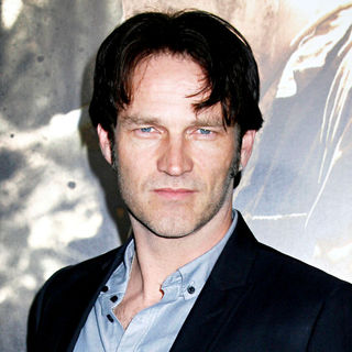 Stephen Moyer in Los Angeles Premiere of HBO's new mini series 'The Pacific'