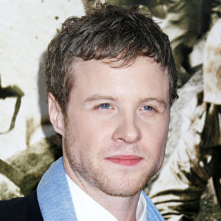 Ashton Holmes in Los Angeles Premiere of HBO's new mini series 'The Pacific'