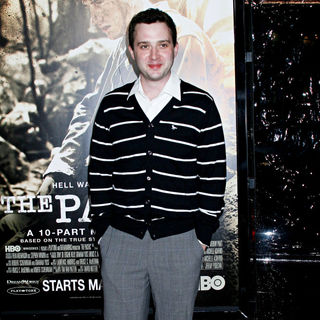 Eddie Kaye Thomas in Los Angeles Premiere of HBO's new mini series 'The Pacific'