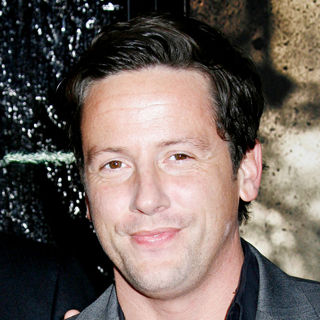 Ross McCall in Los Angeles Premiere of HBO's new mini series 'The Pacific'