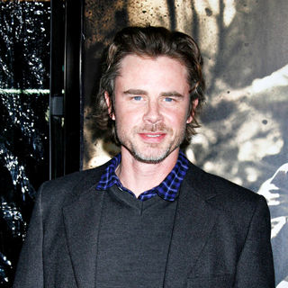 Sam Trammell in Los Angeles Premiere of HBO's new mini series 'The Pacific'