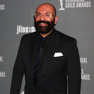 Paco Delgado in 15th Annual Costume Designers Guild Awards