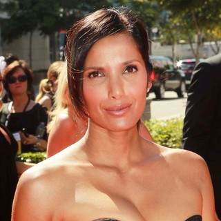 Padma Lakshmi in 2012 Creative Arts Emmy Awards - Arrivals