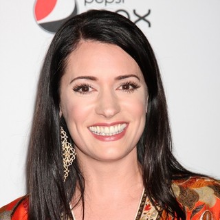 Paget Brewster in The CBS Fall Preview Party - Arrivals