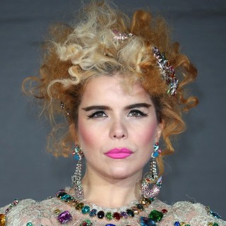 Paloma Faith in The 2013 Brit Awards - Arrivals