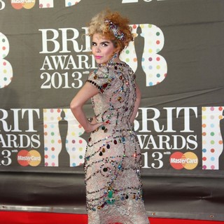 The 2013 Brit Awards - Arrivals