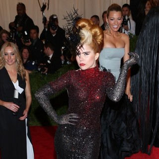Paloma Faith in PUNK: Chaos to Couture Costume Institute Gala - paloma-faith-chaos-to-couture-costume-institute-gala-01