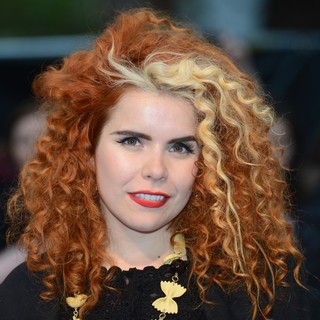 Paloma Faith in UK Premiere of Dark Shadows - Arrivals