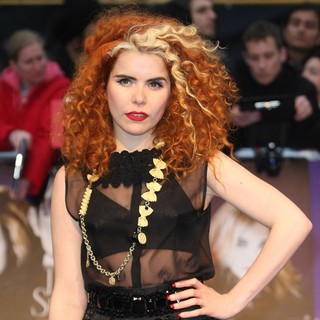 Paloma Faith in UK Premiere of Dark Shadows - Arrivals