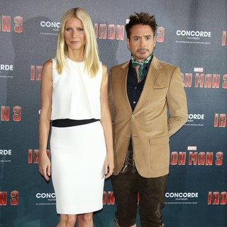 Iron Man 3 Photocall