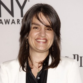 Pam MacKinnon in The 66th Annual Tony Awards - Arrivals