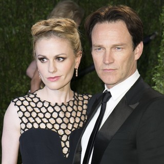 2013 Vanity Fair Oscar Party - Arrivals