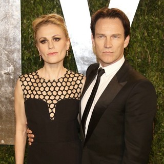 2013 Vanity Fair Oscar Party - Arrivals