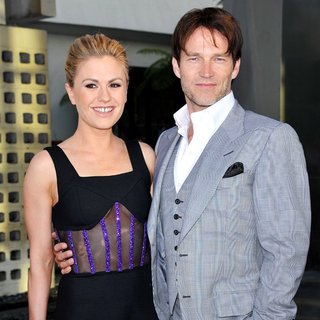 Anna Paquin, Stephen Moyer in The Premiere of True Blood Season 4
