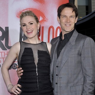 Anna Paquin, Stephen Moyer in Los Angeles Premiere for The Fifth Season of HBO's Series True Blood - Arrivals