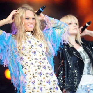 Parade in Isle of MTV Malta - Performances