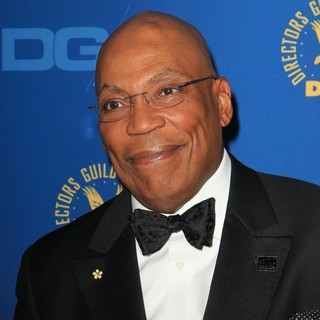 Paris Barclay in 65th Annual Directors Guild of America Awards - Arrivals