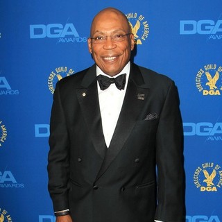 Paris Barclay in 65th Annual Directors Guild of America Awards - Arrivals