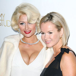 Amanda Holden in Paris Hilton Launches Her New Frangrance 'Tease' - paris_hilton_06_wenn2957763