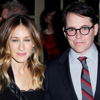 Sarah Jessica Parker, Matthew Broderick in 28th Academy of The Arts Lifetime Achievement Awards to Benefit Guild Hall of East Hampton