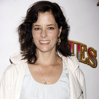 Parker Posey in Opening Night of The Broadway Musical Production of Follies - Arrivals - parker-posey-opening-night-follies-01