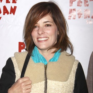 Parker Posey in Opening Night of The Broadway Production of The Pee-Wee Herman Show - Arrivals