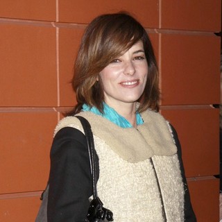 Parker Posey in Opening Night of The Broadway Production of The Pee-Wee Herman Show - Arrivals