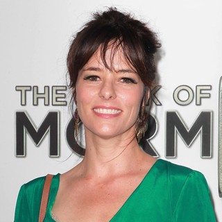 Parker Posey in Opening Night of The Broadway Musical Production of The Book of Mormon - Arrivals - parker-posey-opening-night-the-book-of-mormon-01