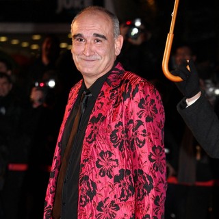 Pascal Negre in NRJ Music Awards 2012 - Arrivals